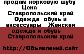 продам норковую шубу › Цена ­ 50 000 - Ставропольский край Одежда, обувь и аксессуары » Женская одежда и обувь   . Ставропольский край